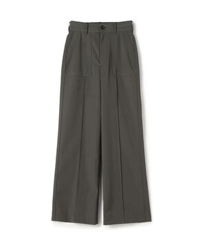 Edition×THE RERACS Collaboration Label US ARMY BAKER PANTS