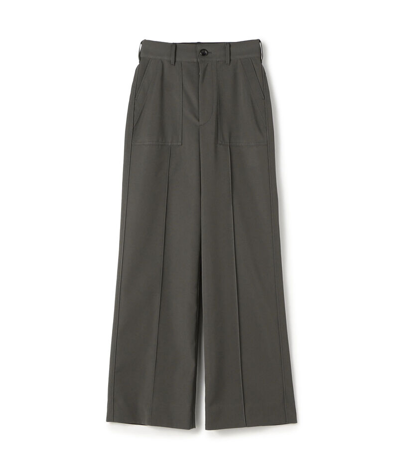 Edition×THE RERACS Collaboration Label US ARMY BAKER PANTS