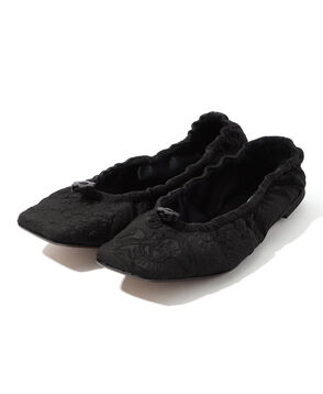 CECILIE BAHNSEN ORBELLA BALLET バレエシューズ