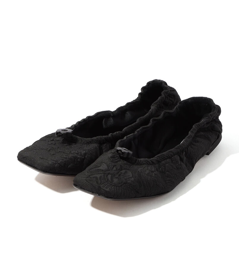 CECILIE BAHNSEN ORBELLA BALLET バレエシューズ