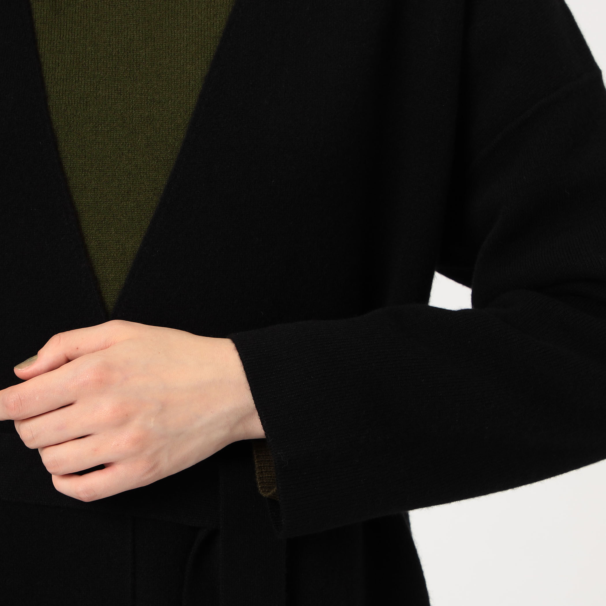 JEANPAULKNOTT ロングカーディガン｜トゥモローランド 公式サイト