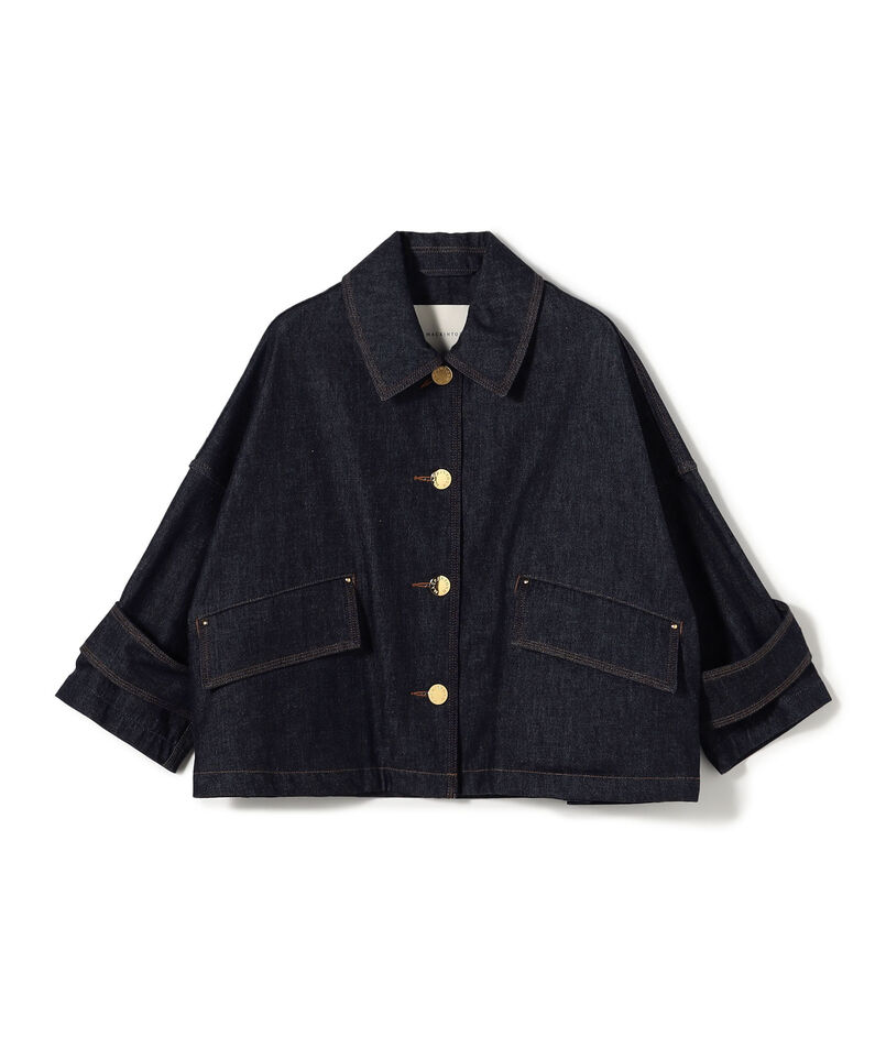 【別注】MACKINTOSH HUMBIE DENIM ジャケット