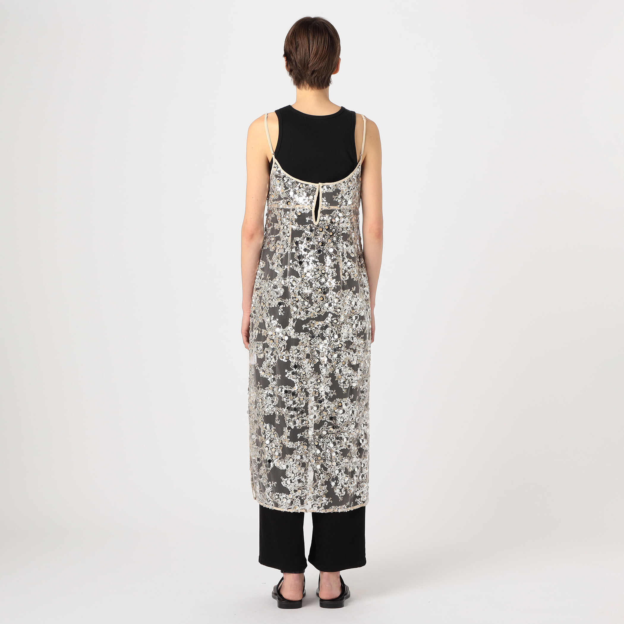 BAUM UND PFERDGARTEN AVANI スパンコールドレス BAUM UND PFERDGARTEN AVANI スパンコールドレス