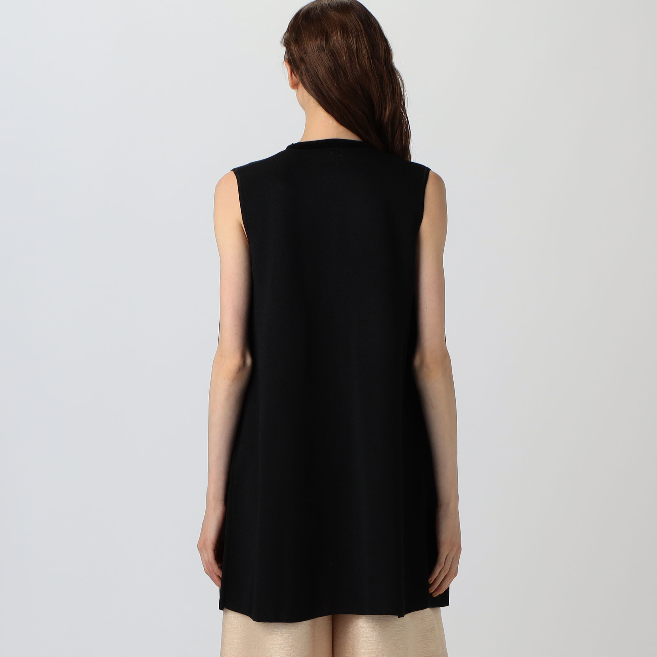 トゥモローランド 2015購入 ロングジレ tomorrowland.b ロングジレ