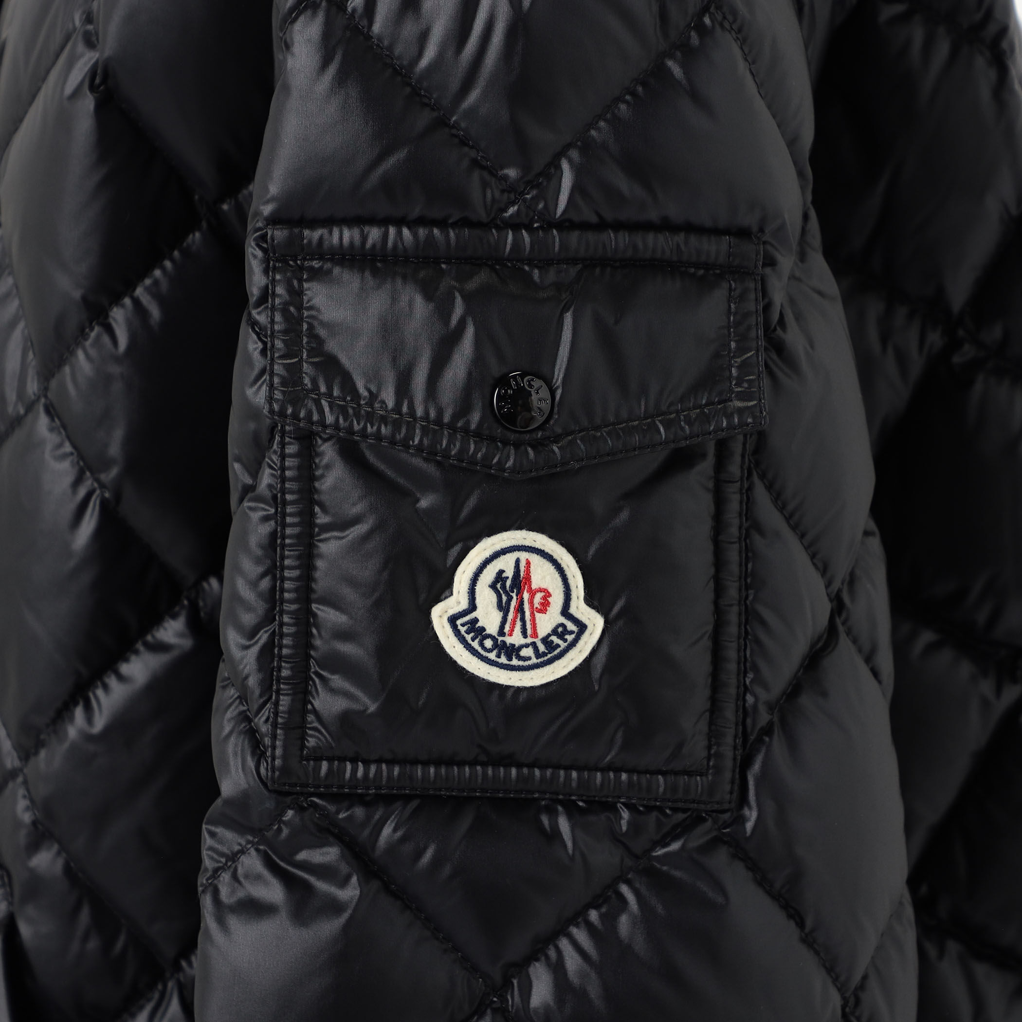 MONCLER ショートダウンジャケット｜トゥモローランド 公式通販
