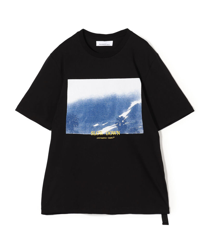 OAMC / Peacemaker Regular Tee Slow Dow Print プリントTシャツ