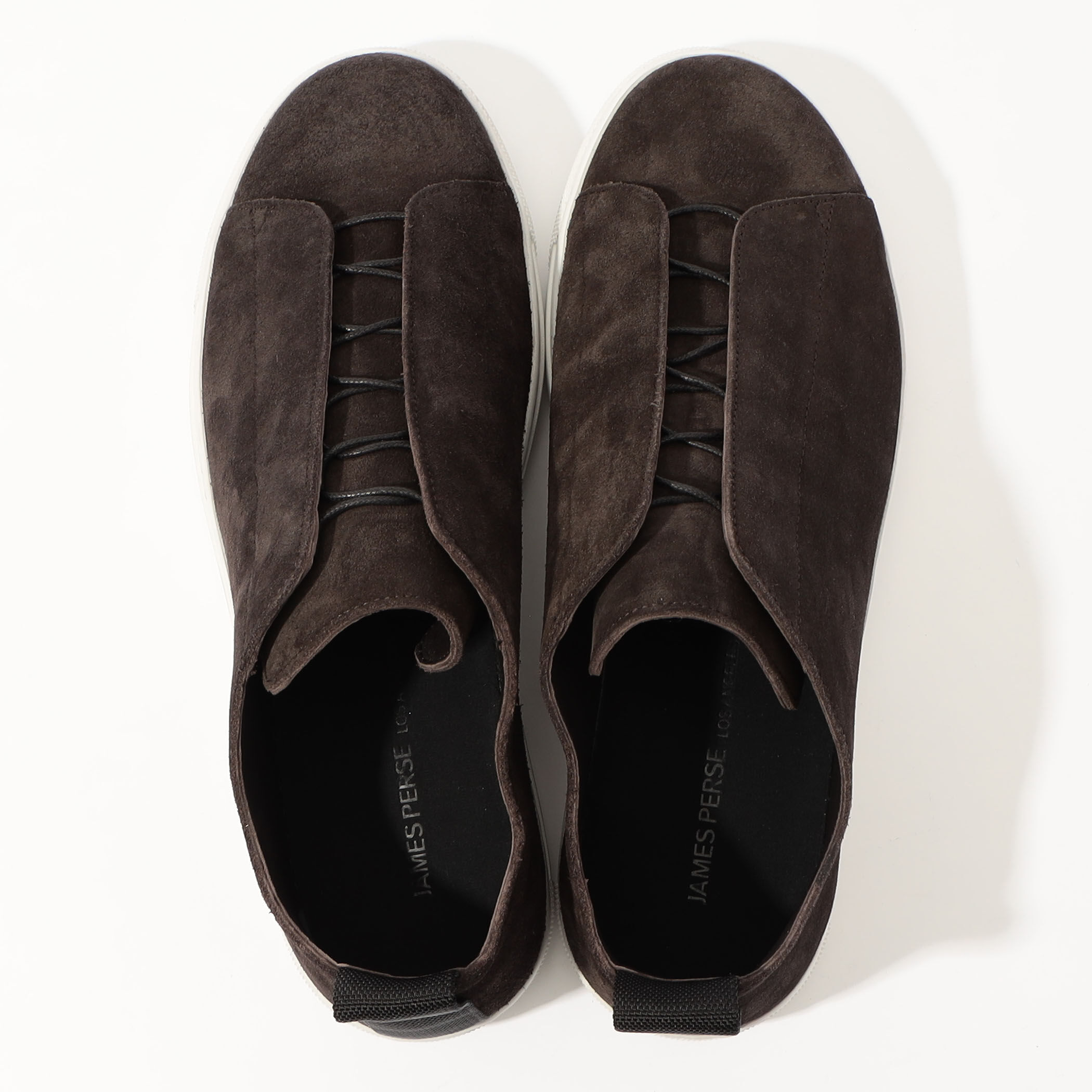 トゥモローランド　JAMES PERSE スニーカー コットンキャンバス スリッポン SMHCT8419｜トゥモローランド