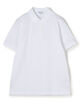 SUNSPELコットン ピケポロシャツ