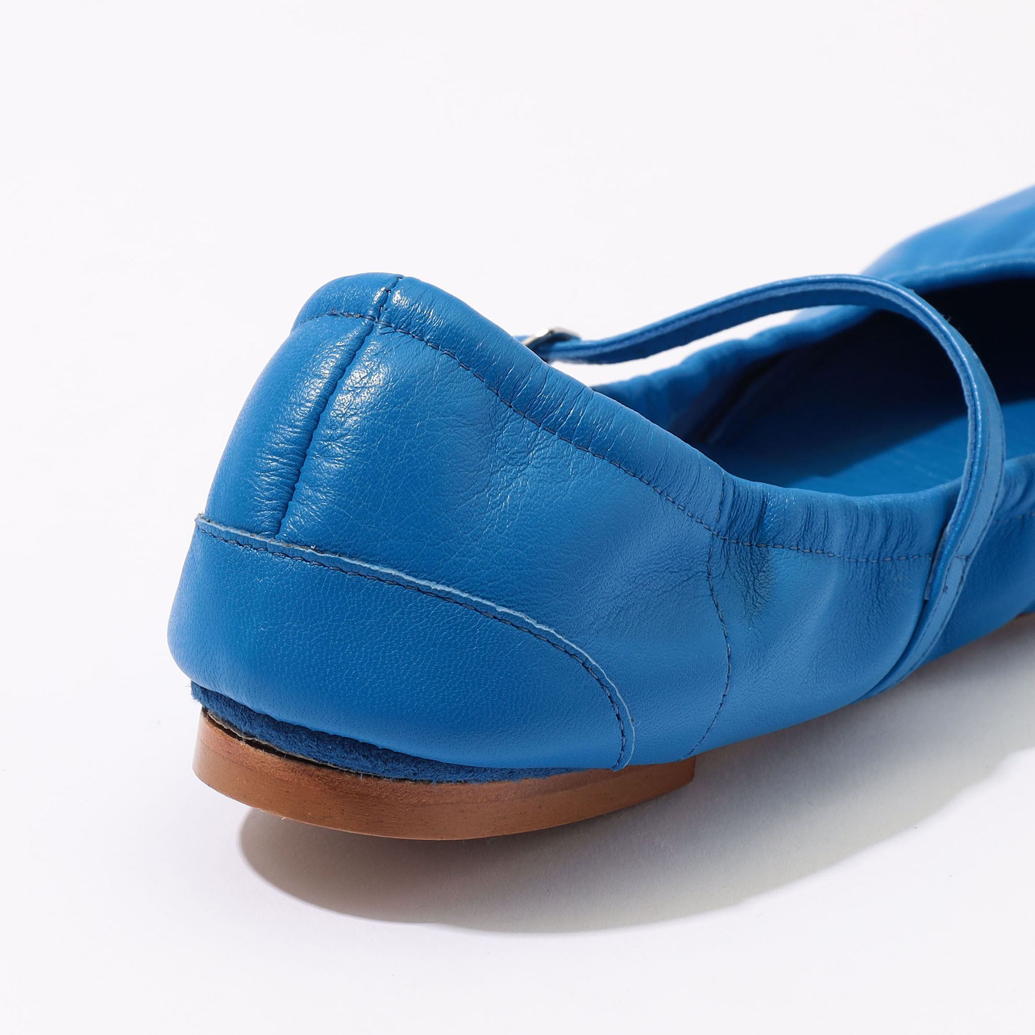 ギャルリーヴィー/フラットシューズ/36サイズ/トゥモローランド セール】 GALERIE VIE ソフトスリッポン （フラットシューズ