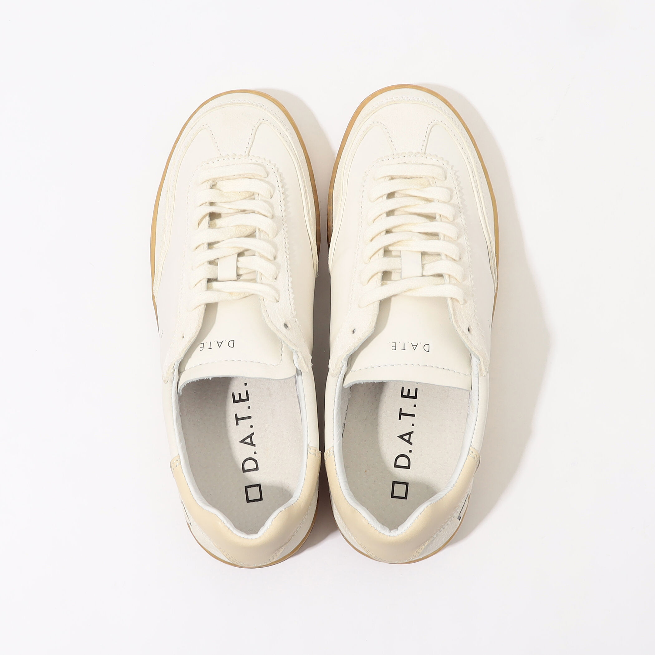 別注】D.A.T.E×DES PRES SPORTY MONO スニーカー