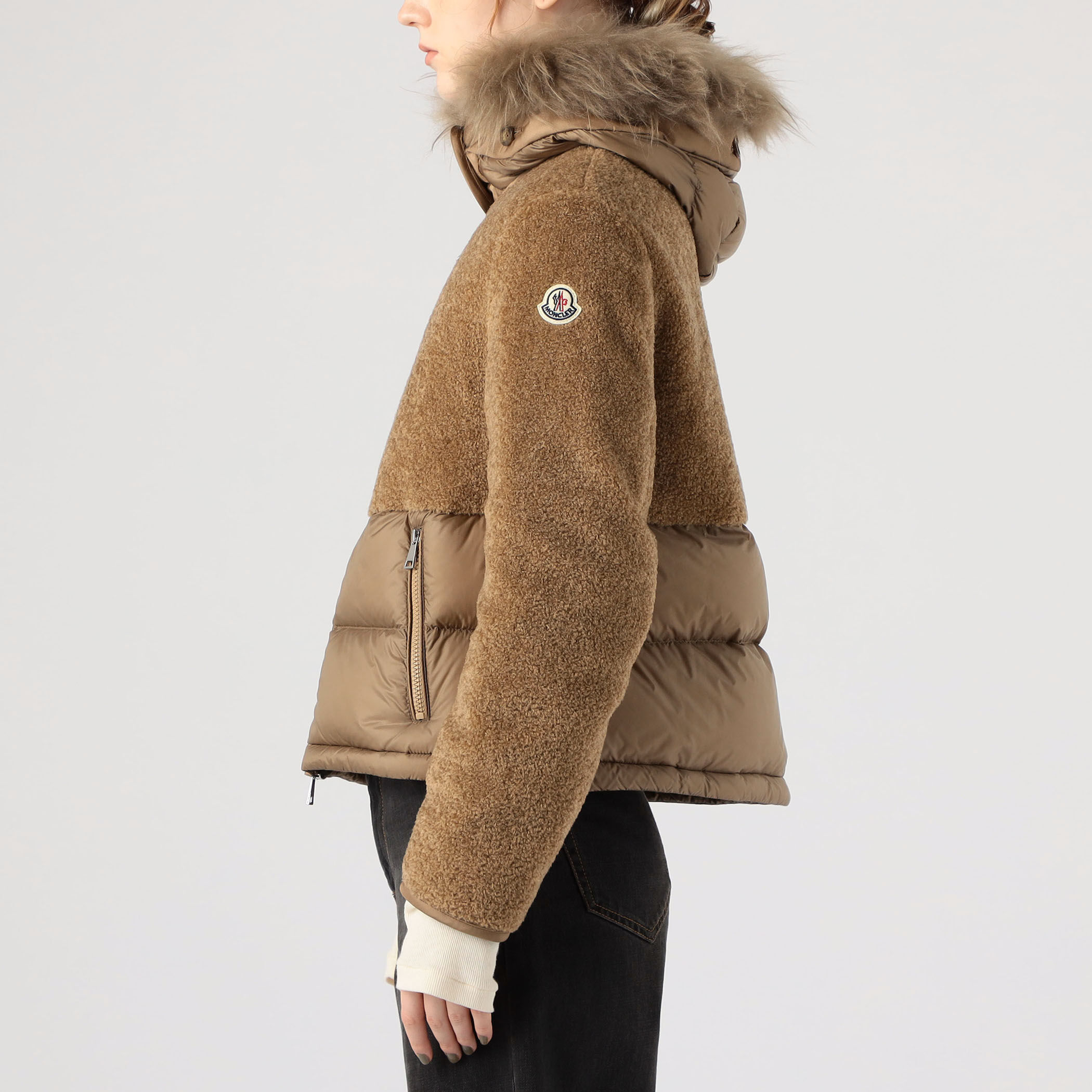 MONCLER MARNE ショートダウンジャケット｜トゥモローランド