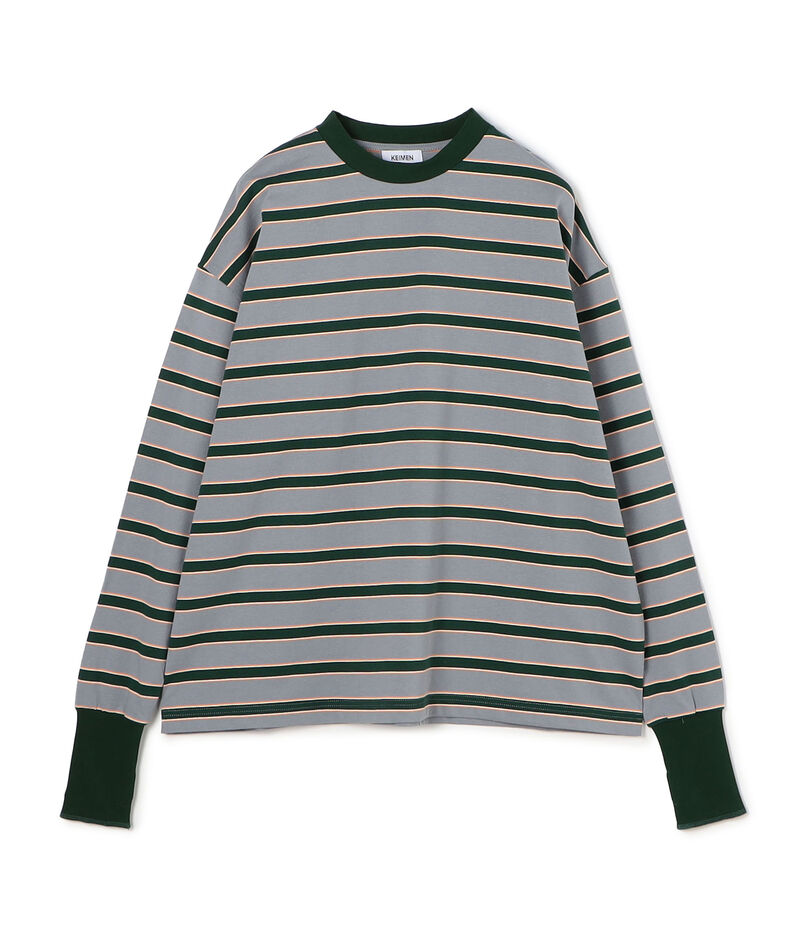 KEIMEN Strata Long T-shirt