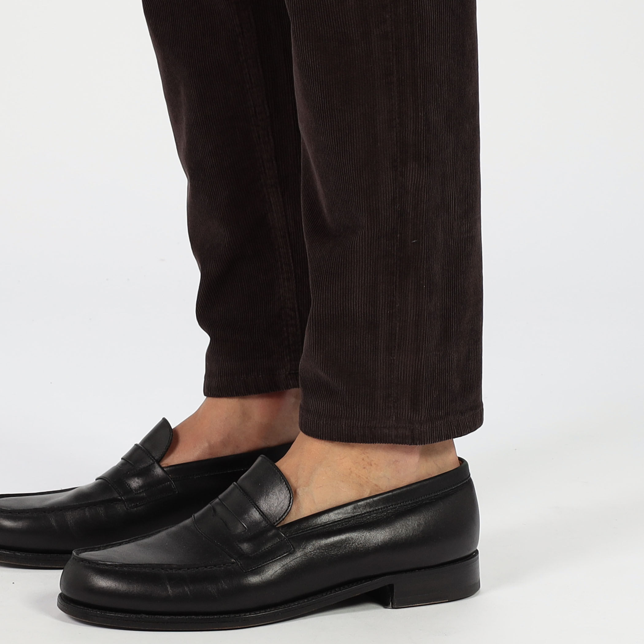 PT TORINO INDIE ストレッチコーデュロイ パンツ｜トゥモローランド