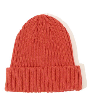 KIJIMA TAKAYUKI COTTON WATCH CAP