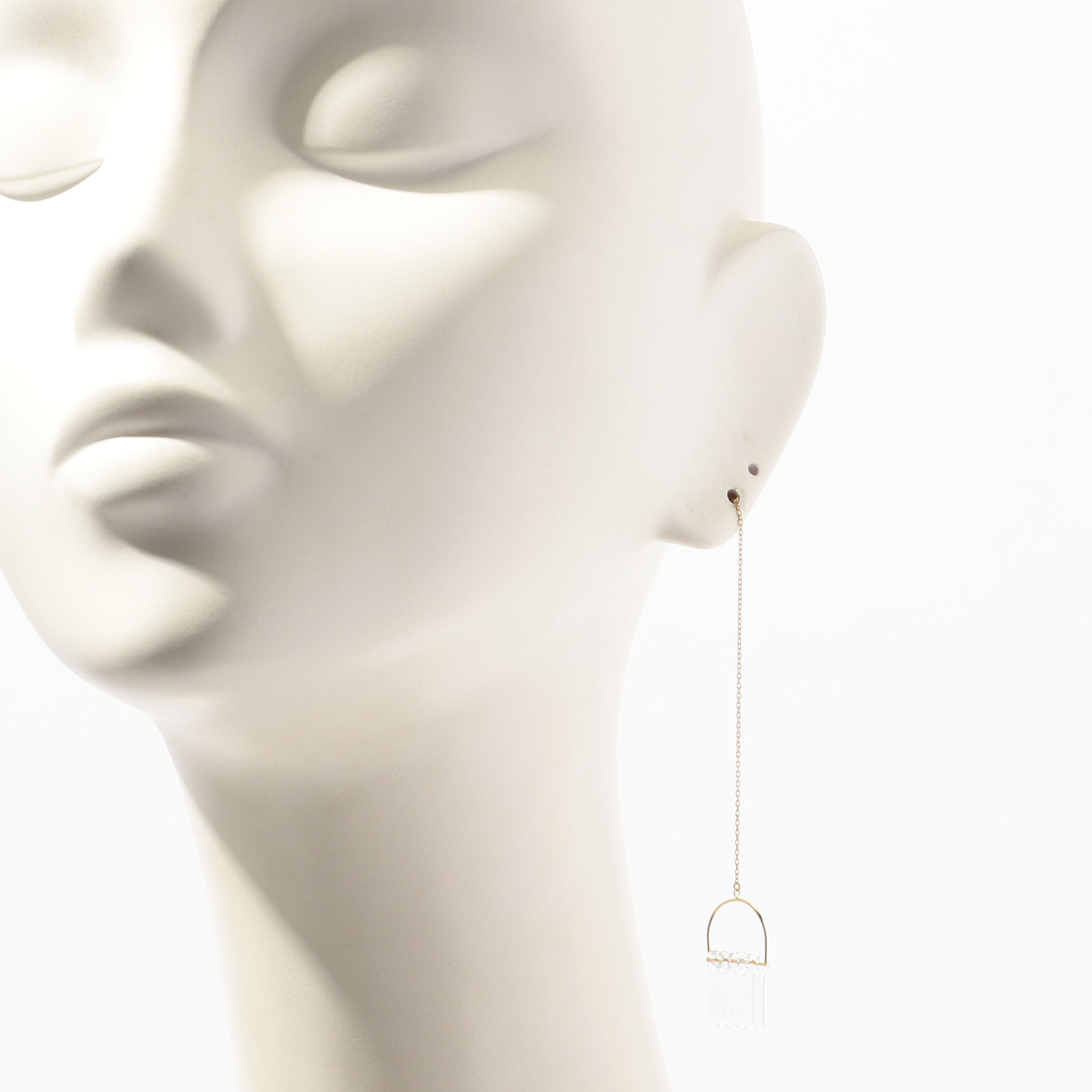 SIRI SIRI SHALA シングルピアス｜トゥモローランド 公式通販