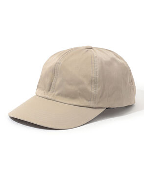 KIJIMA TAKAYUKI 6パネル サテンキャップ