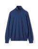 TOMORROWLAND TRICOT スーパーファインメリノウール タートルネックニット S WOOL