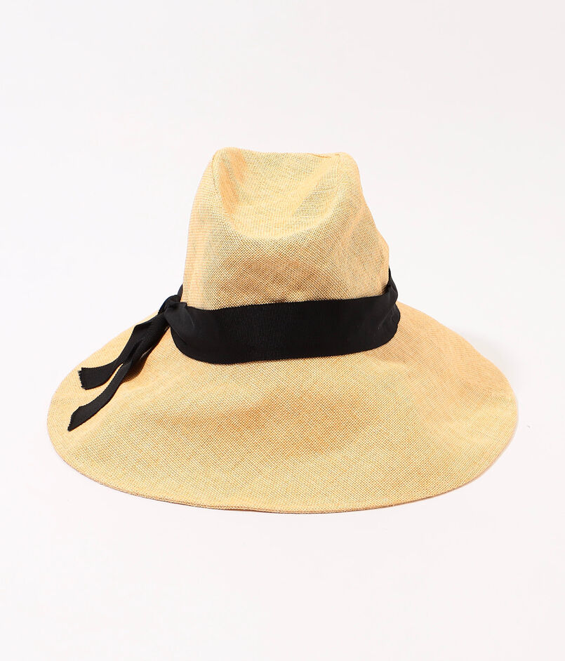 KIJIMA TAKAYUKI PAPER CLOTH S トリミングハット KIJIMA TAKAYUKI PAPER CLOTH S トリミングハット
