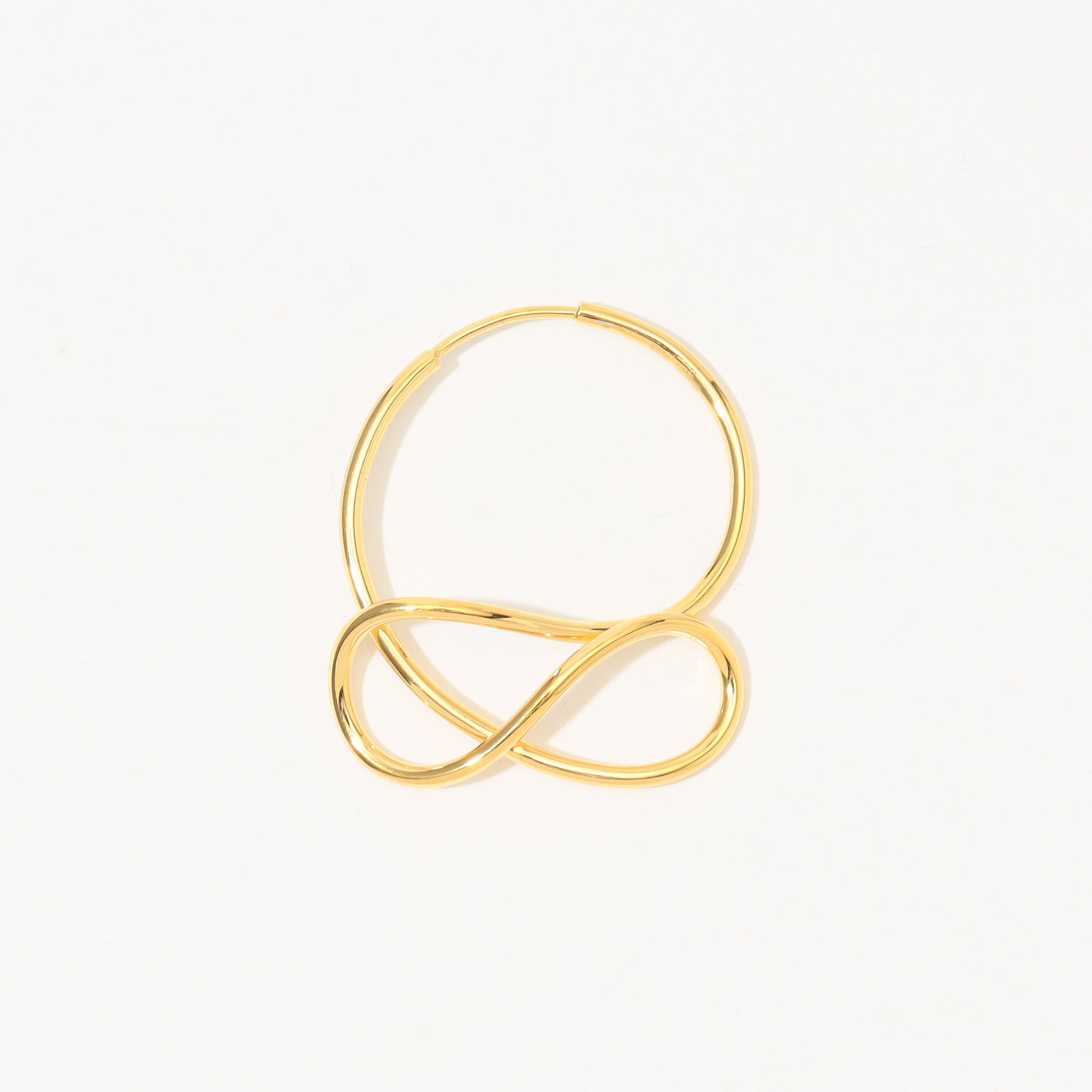 BAR Jewellery CIRRUS ゴールド ピアス｜トゥモローランド 公式通販