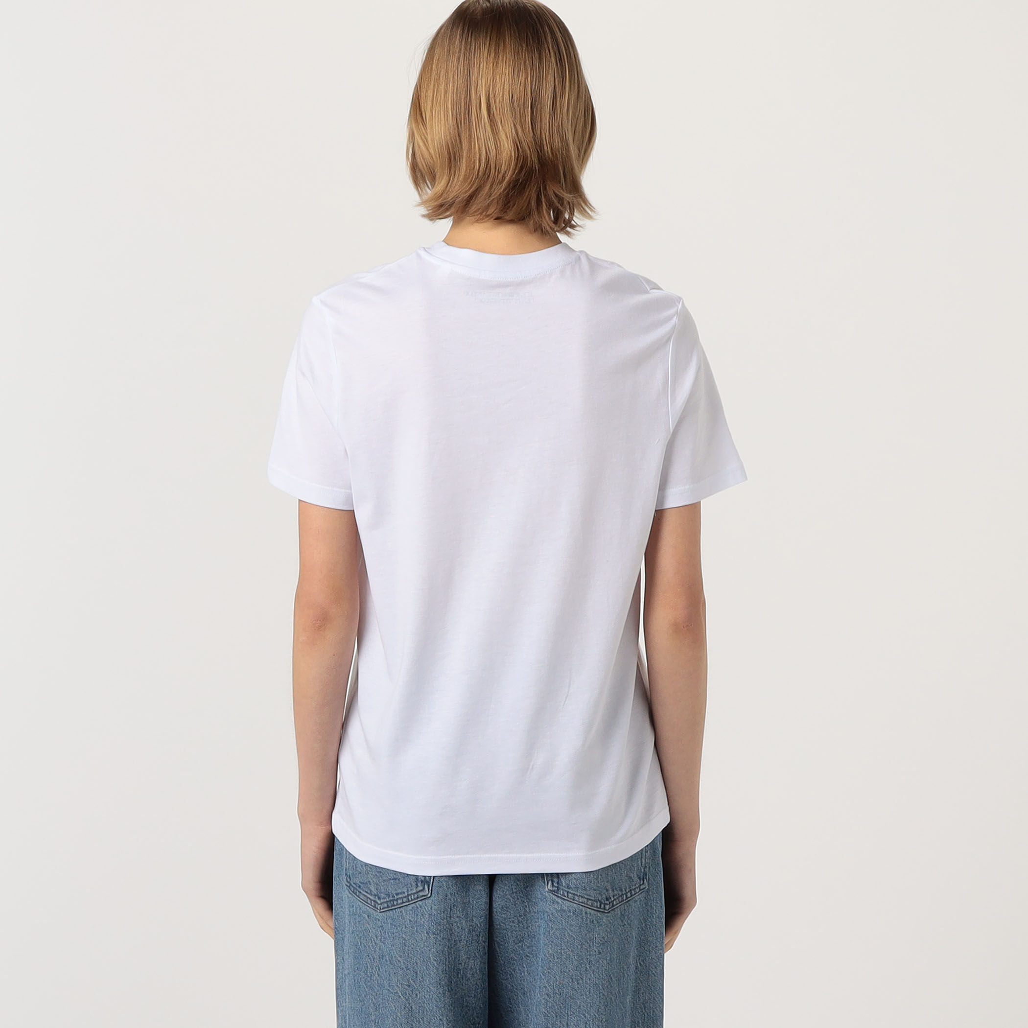 Les Petits Basics Simplicity ハーフスリーブプルオーバー