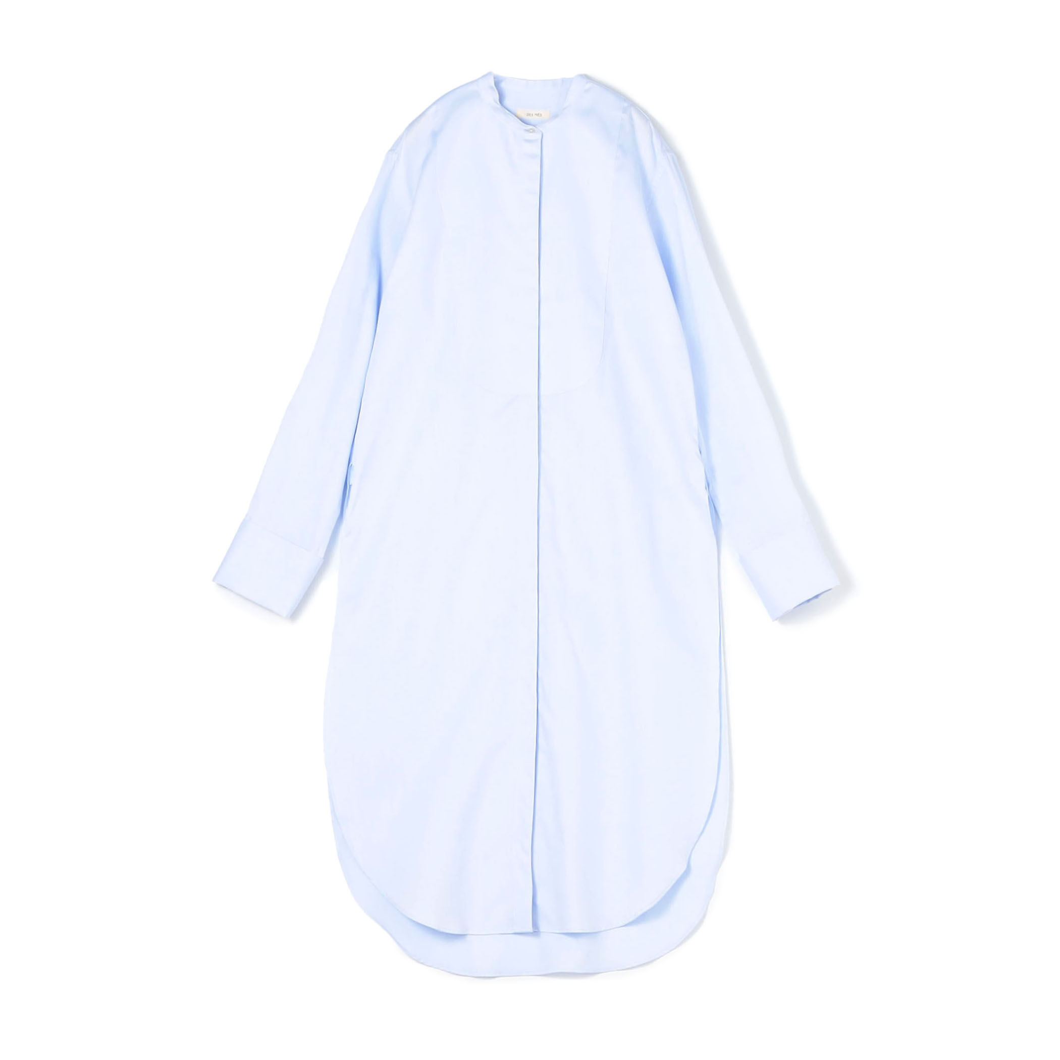 593u*美品 トゥモローランド デプレ DES PRES シャツ ワンピース DES PRES デプレ レディース シャツワンピース サイズ：36(S位