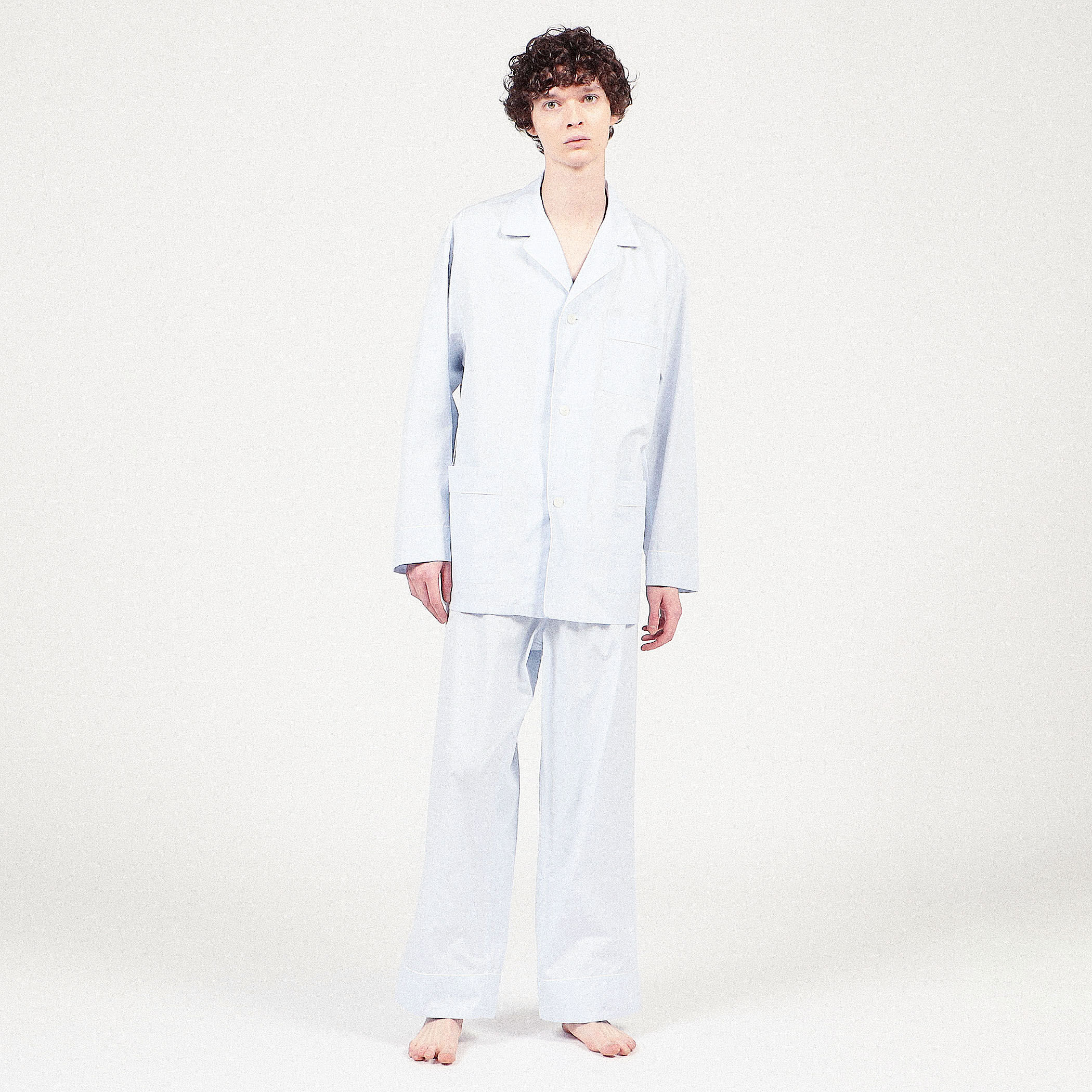 コットンブロード パジャマ（メンズ）｜トゥモローランド 公式通販