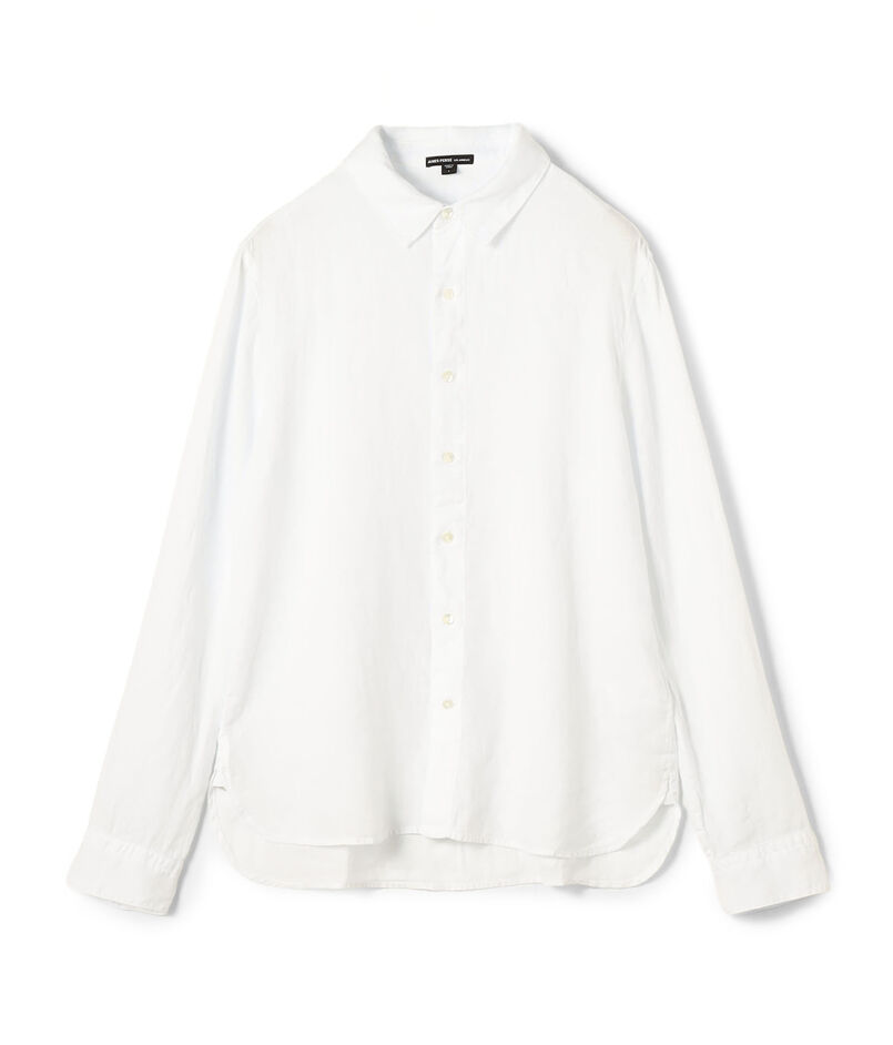 ライトウェイト リネンシャツ MKO3867