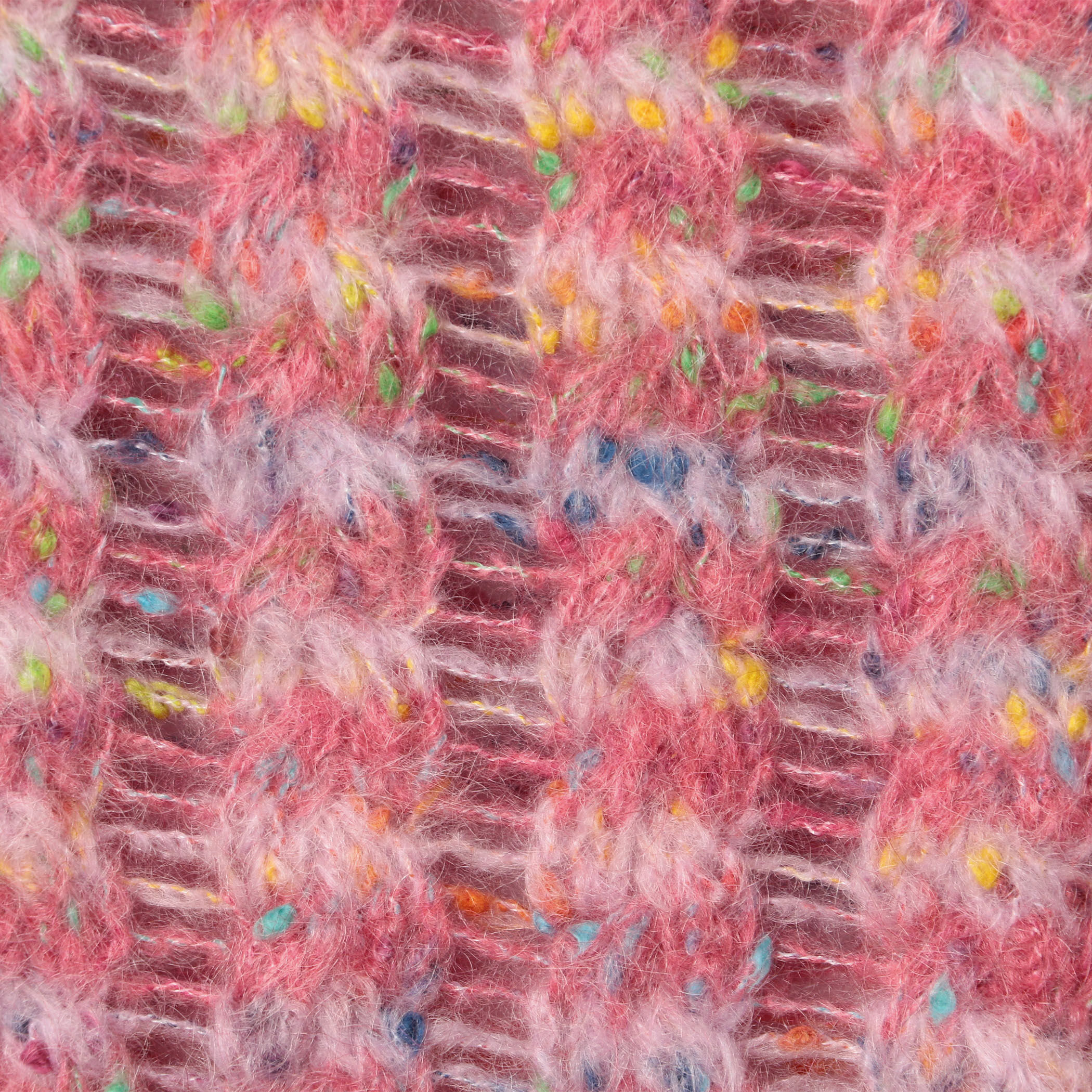 ミックスボーダー クルーネックベスト｜トゥモローランド 公式通販