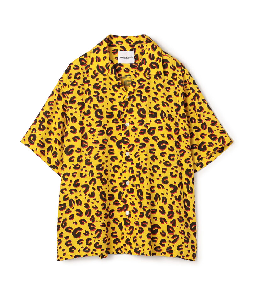 TAKAHIROMIYASHITATheSoloist hawaiianshirts leo