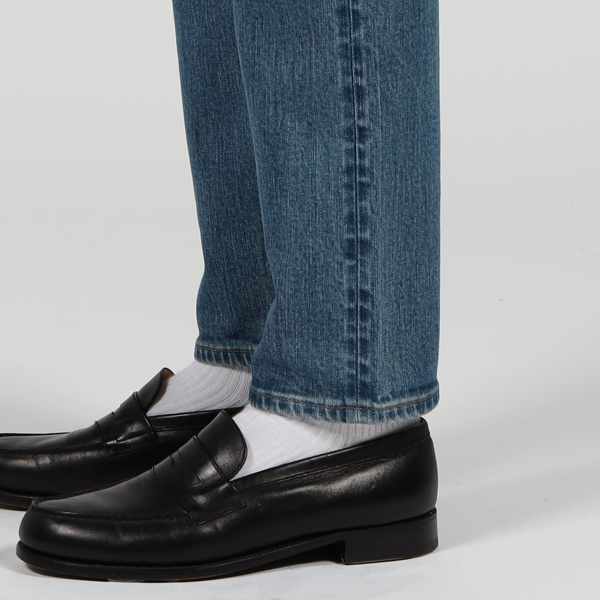 リダン　トゥモローランド別注　70S ウルトラ ハイライズ　ワイド　デニムパンツ URBAN RESEARCH｜『3サイズ展開』new basic ツータックワイド