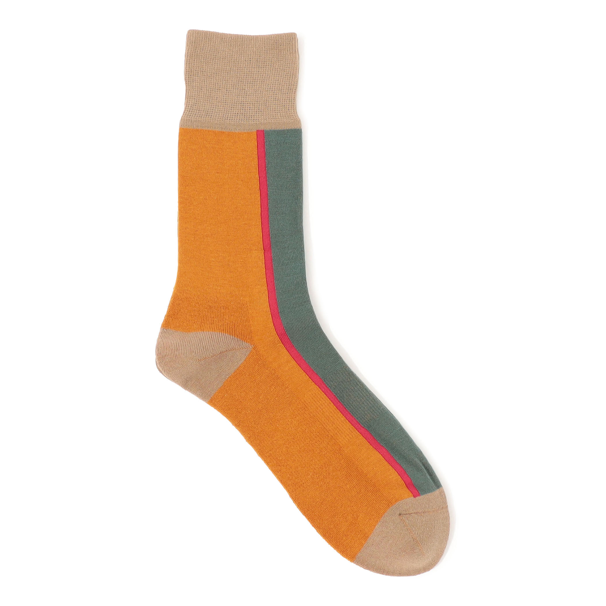 CHICSTOCKS center line socks｜トゥモローランド 公式通販