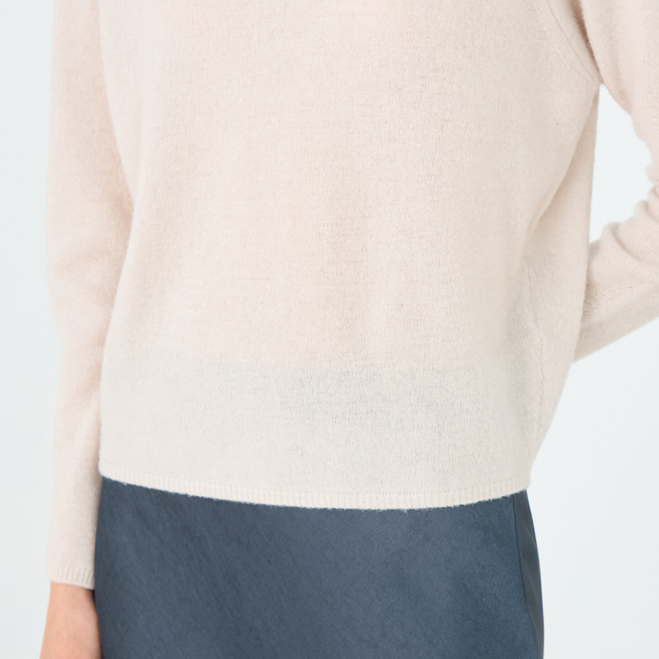 Ballsey ウルトラファインウール ハイネックプルオーバー【ケイ】 Ballsey ウルトラファインウール ハイネックプルオーバー【ケイ様専用