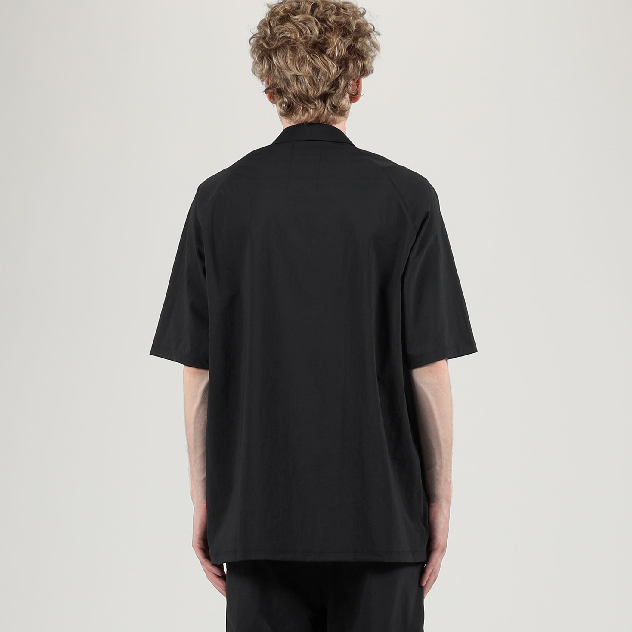 TEATORA CAPSULESNAP POLO SHIRT DOCTOROID ポロシャツ