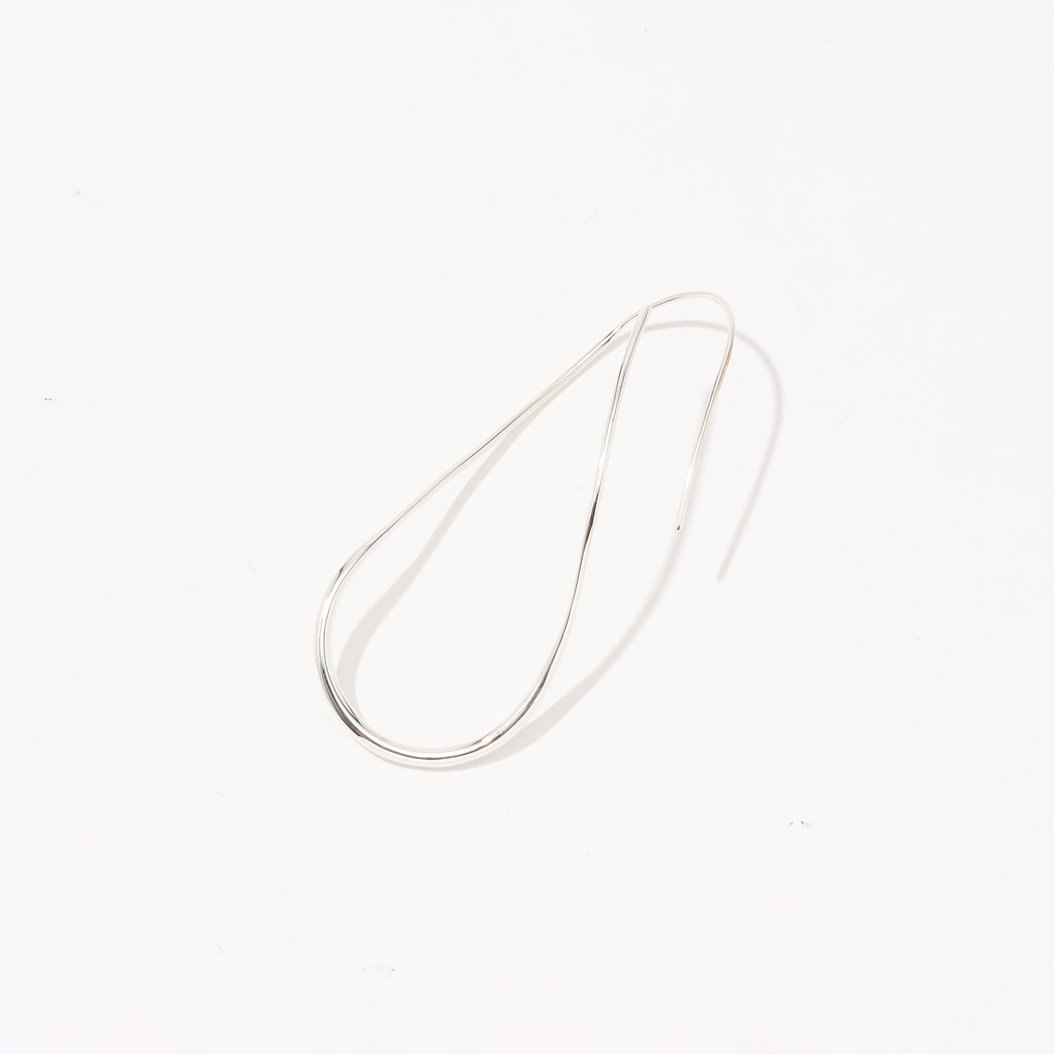 美品 BARJEWELLERY DRIFT ドリフト ピアス シルバー ドレス DRIFT EARRINGS | Silver – BAR Jewellery