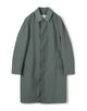 【別注】MACKINTOSH DUNKELD パッカブル ステンカラーコート