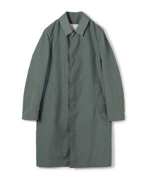 【別注】MACKINTOSH DUNKELD パッカブル ステンカラーコート
