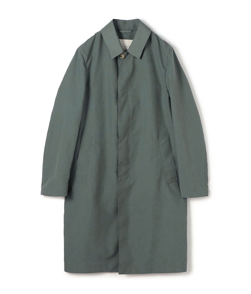 【別注】MACKINTOSH DUNKELD パッカブル ステンカラーコート