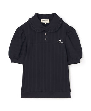 【別注】SHUSHU/TONG Peter Pan Collar Top ピーターパンカラートップ