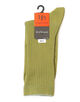 DORE DORE COTTON RIB ソックス