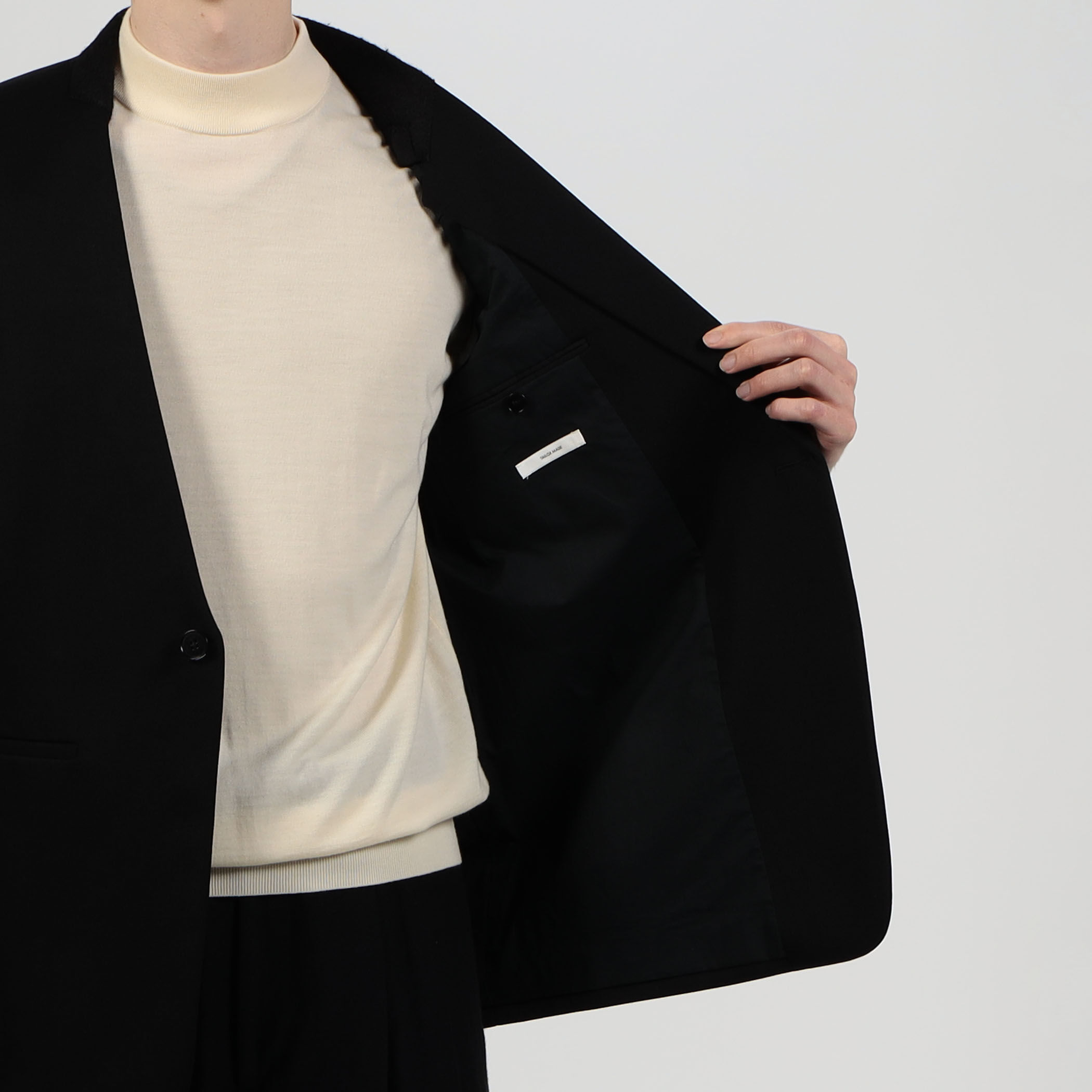 JIL SANDER ジルサンダー wardrobe メルトンウールジャケット JIL SANDER ジルサンダー wardrobe メルトンウールジャケット