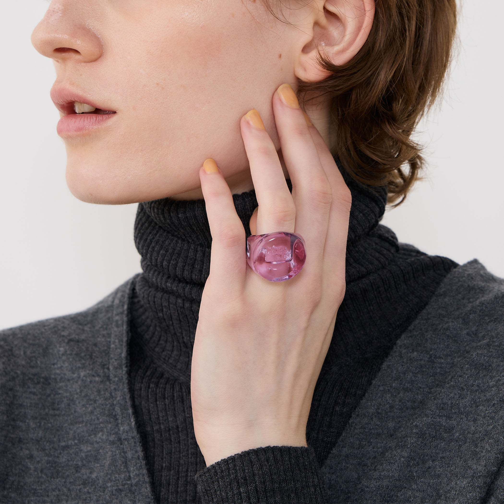 SHANNON BOND Lalique リング｜トゥモローランド 公式サイト