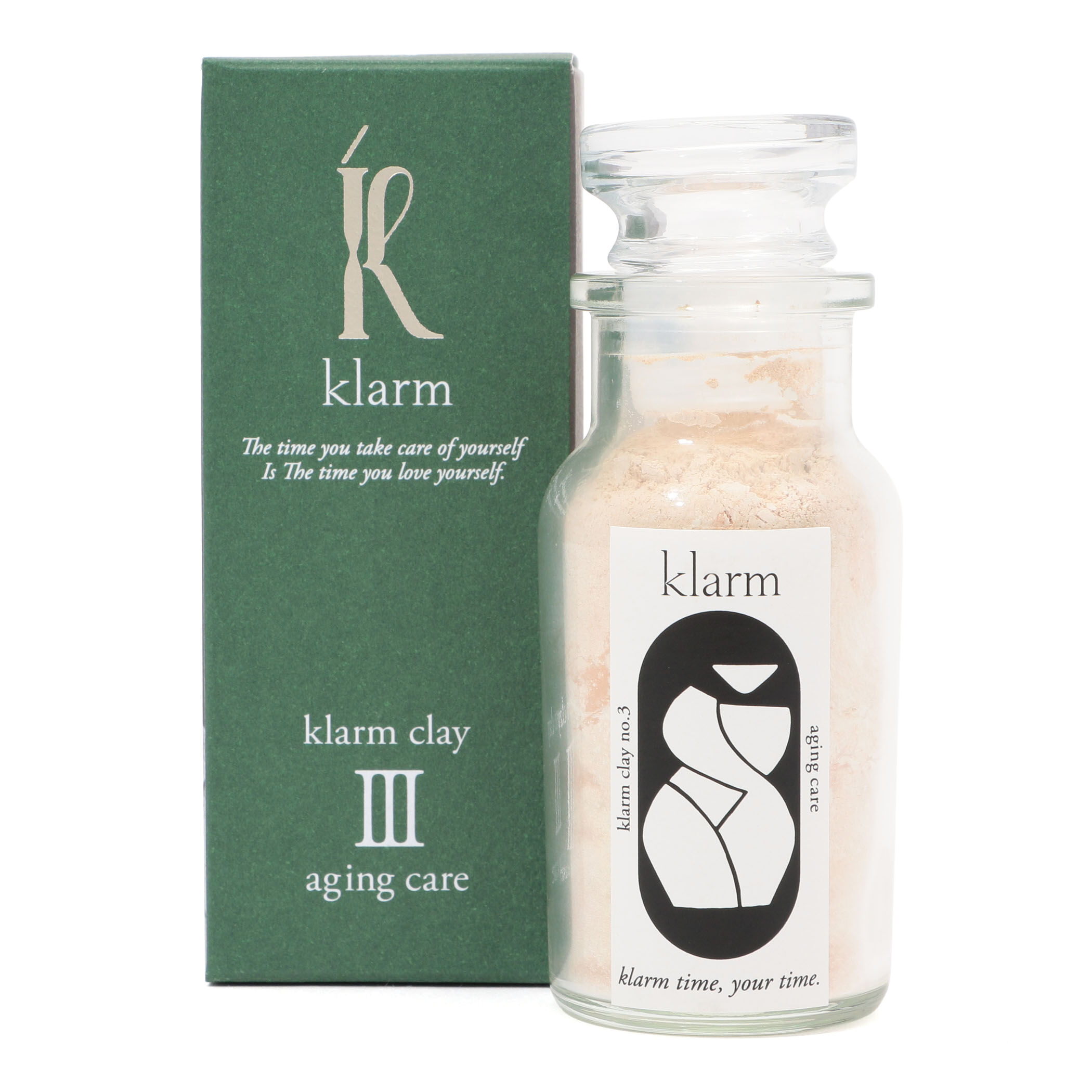 KLARM クレイ 40g｜トゥモローランド 公式通販