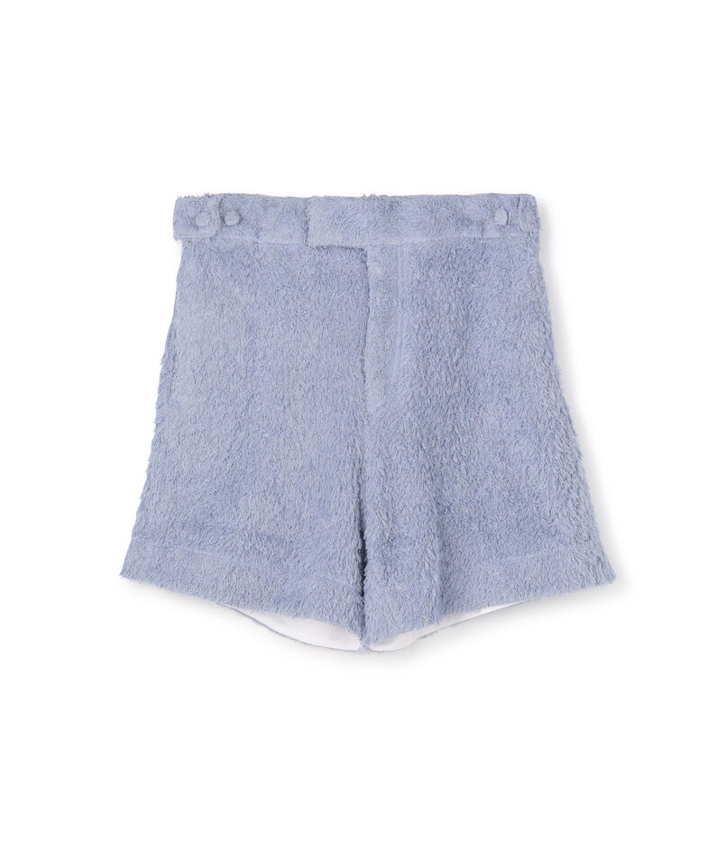 OVERCOAT TAILORED SHORTS