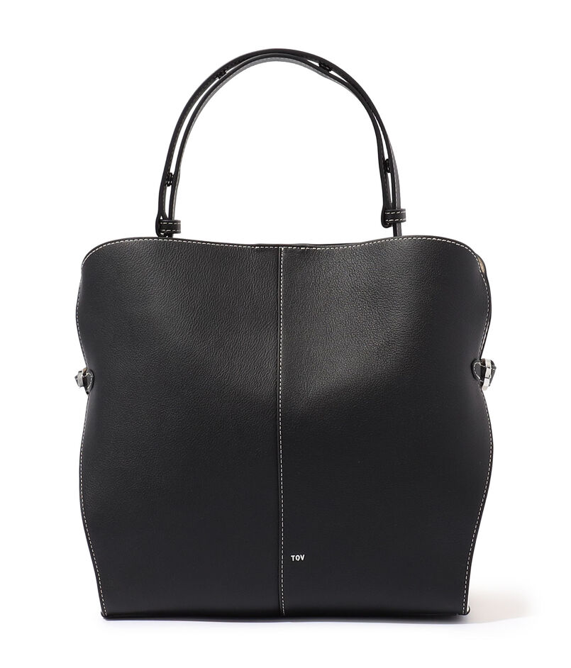 TOV RIEN FABRIC COMBINATION バッグ