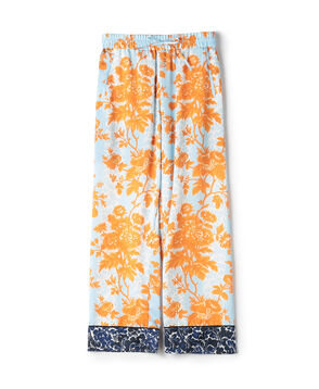 TELMA Printed Pajama パンツ