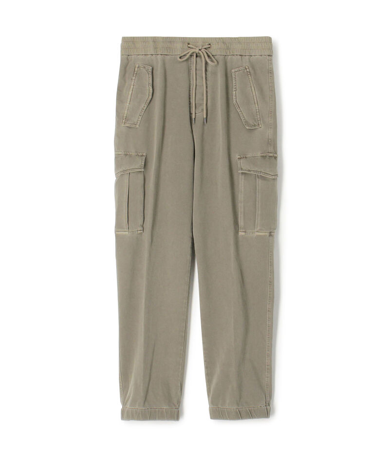 コットンテリー カーゴパンツ MWCT1412