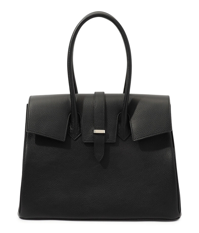 【別注】BROOKLYN MUSEUM VOYAGE レザートートバッグ