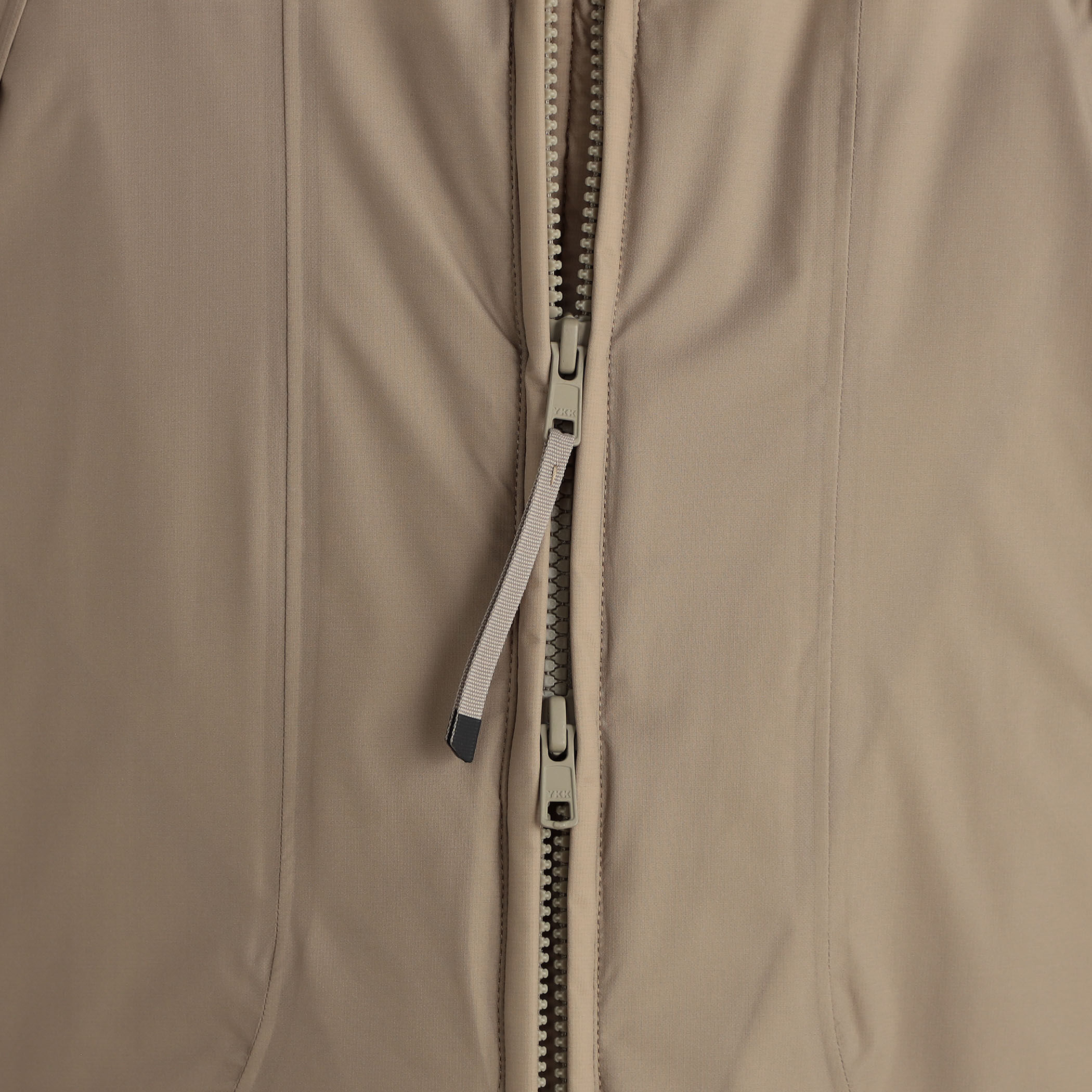 □【別注】HYKE×Edition PERTEX PUFF JACKET｜トゥモローランド