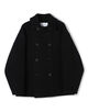 HYKE DUFFEL PEA COAT