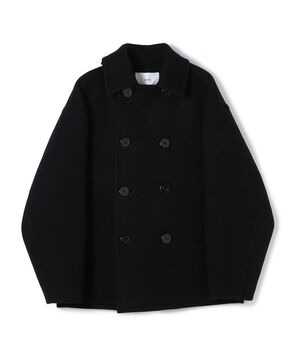 HYKE DUFFEL PEA COAT